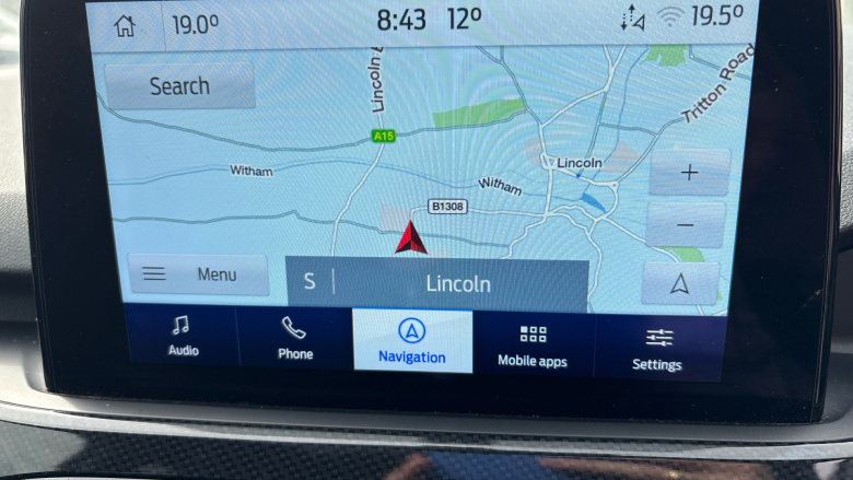 Ford Kuga 2.5 PHEV ST-Line X 5dr CVT Estate